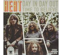 Heat – Day In Day Out – 7" Vinyl – Cobra