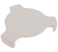 Heat Deflector, Plate Setter Pizza Stone, Smoking Stone for Large Big Green Egg Grill, Chargriller 18" Akorn Kamado, 18" Kamado Grill