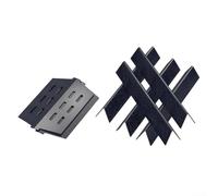 Heat Deflectors for Weber E-330 Gas Grill Replacement