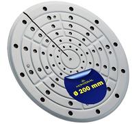Heat Diffuser for the Gas Hob - Diameter Ø 200 mm - Made of Aluminium - Warranty 10 Years - MONTERAL