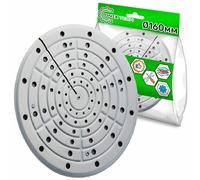 Heat Diffuser for The Gas Hob Made of Aluminium Ø 160 mm - Warranty 5 Years - ONIX TECH