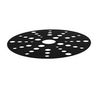 Heat Diffuser Plate Defrosting Tray: Cast Iron Evenly Induction Cooker Mat Flame Reducer Simmer Ring Burner Covers Roasting Racks for Electric Gas Stove Coffee Milk