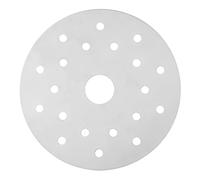 Heat Diffuser, Stainless Steel Induction Hob, Converter Disc, Gas Stove, Glass Hob, Magnetic Cookware (Diameter 16.5 cm)