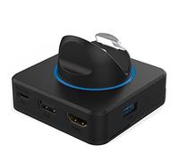 Heat Dissipation Adjustable Charging Dock 4K HDMI TV Adapter Replacement Docking Station for Nintendo Switch