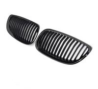 Heat dissipation Compatible With BMW For 3 Series E93 2007 2008 2009 2010 2x Car ABS Grille Front Kidney Grill Single Line Style Parts