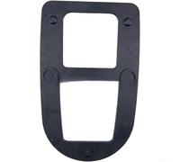 Heat Dissipation Cooling Base for Thermomix TM7, ABS Construction Stand, Anti-Slip Platform for Extended Use, Easy Maintenance Black Tray