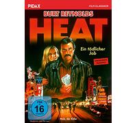 Heat - Ein tödlicher Job (Nick, der Killer) - Ungekürzte Fassung / Fesselnder Action-Thriller mit Burt Reynolds (Pidax Film-Klassiker)