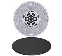 Heat Equalizer 9.25" Ceramic Finish Heat Diffuser/Simmer Plate for Stovetop