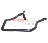 Heat Exchange Heating Hose Fits FORD Fiesta V Fusion 01-12 1546432