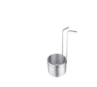 Heat Exchanger, 5 Sizes Stainless Steel Wort Chiller Immersion Tube for Home Brewing Super Efficient Wort Chiller Home Wine Making Machine Part(9.52X0.5X15M Single)