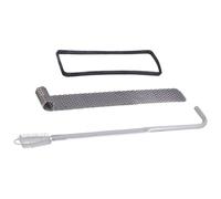 Heat Exchanger Brush Cleaning Set Compatible with Worcester Greenstar CDI Classic (Combi & System) Series - 77190019960