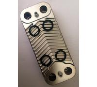 HEAT EXCHANGER COMPATIBLE WITH SAUNIER DUVAL S1016600, 1016600 THEMACLASSIC F30E