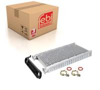 Heat Exchanger Fits BMW 1 Series 3 Series M3 M4 OE 64 11 9 229 486 Febi 179476