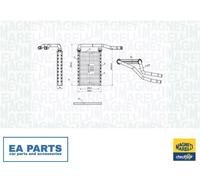 Heat Exchanger for FIAT SEDICI MAGNETI MARELLI 350218490000 NEW
