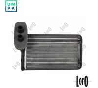 HEAT EXCHANGER INTERIOR HEATING 003-015-0001 FOR VW GOLF/Mk/III JETTA VENTO 2.0L