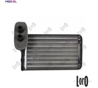 HEAT EXCHANGER INTERIOR HEATING 003-015-0001 FOR VW GOLF/Mk/III JETTA VENTO 2.0L