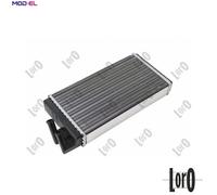 HEAT EXCHANGER INTERIOR HEATING 003-015-0002 FOR AUDI 100/5000 200 A6/S6 2.0L