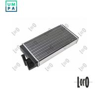 HEAT EXCHANGER INTERIOR HEATING 003-015-0002 FOR AUDI 100/5000 200 A6/S6 2.0L