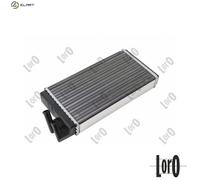 HEAT EXCHANGER INTERIOR HEATING 003-015-0002 FOR AUDI 100/5000 200 A6/S6 2.0L