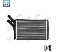 HEAT EXCHANGER INTERIOR HEATING 003-015-0003 FOR AUDI A4/S4 APU/ANB/ARK 1.8L A4