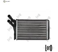 HEAT EXCHANGER INTERIOR HEATING 003-015-0003 FOR SKODA VW AUDI A4/S4 4000 90 A4
