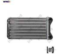 HEAT EXCHANGER INTERIOR HEATING 003-015-0007 FOR AUDI A4/S4 BRE/BLB/BRF 2.0L A4