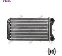HEAT EXCHANGER INTERIOR HEATING 003-015-0007 FOR AUDI A4/S4 BRE/BLB/BRF 2.0L A4