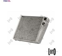 HEAT EXCHANGER INTERIOR HEATING 003-015-0008-B FOR SKODA OCTAVIA/II/Combi VW