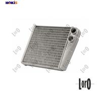 HEAT EXCHANGER INTERIOR HEATING 003-015-0008-B FOR SKODA OCTAVIA/II/Combi VW