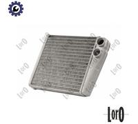 HEAT EXCHANGER INTERIOR HEATING 003-015-0008-B FOR SKODA OCTAVIA/II/Combi VW