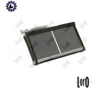 HEAT EXCHANGER INTERIOR HEATING 003-015-0012-B FOR AUDI A6/Allroad/S6 2.0L 4cyl