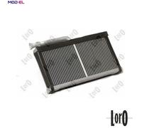HEAT EXCHANGER INTERIOR HEATING 003-015-0012-B FOR AUDI A6/Allroad/S6 2.0L 4cyl