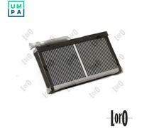 HEAT EXCHANGER INTERIOR HEATING 003-015-0012-B FOR AUDI A6/Allroad/S6 2.0L 4cyl