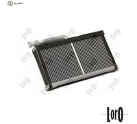 HEAT EXCHANGER INTERIOR HEATING 003-015-0012-B FOR AUDI A6/Allroad/S6 2.0L 4cyl