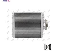 HEAT EXCHANGER INTERIOR HEATING 003-015-0017 FOR SKODA VW POLO/Van SEAT 1.0L A1