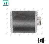 HEAT EXCHANGER INTERIOR HEATING 003-015-0017 FOR SKODA VW POLO/Van SEAT 1.0L A1