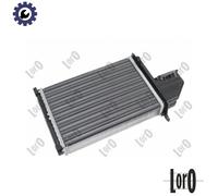 HEAT EXCHANGER INTERIOR HEATING 004-015-0013 FOR BMW M41D17 1.7L M43B18 M42B18