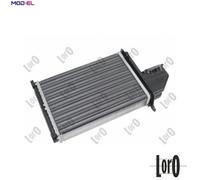 HEAT EXCHANGER INTERIOR HEATING 004-015-0013 FOR BMW M41D17 1.7L M43B18 M42B18