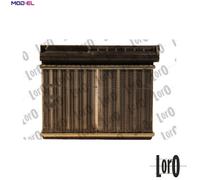 HEAT EXCHANGER INTERIOR HEATING 004-015-0014 FOR BMW 3/E6/Convertible 1.7L 4cyl