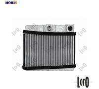 HEAT EXCHANGER INTERIOR HEATING 004-015-0016-B FOR BMW 3/SAV/E8/Compact/E46
