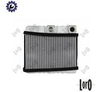 HEAT EXCHANGER INTERIOR HEATING 004-015-0016-B FOR BMW 3/SAV/E8/Compact/E46