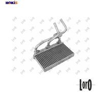 HEAT EXCHANGER INTERIOR HEATING 004-015-0022 FOR BMW X5/E70/F15/F85 X6/F16/F86