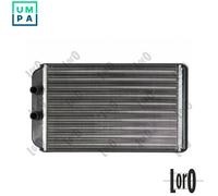 HEAT EXCHANGER INTERIOR HEATING 009-015-0001 FOR CITROEN JUMPER/Bus/Van RELAY