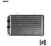 HEAT EXCHANGER INTERIOR HEATING 009-015-0001 FOR CITROEN JUMPER/Bus/Van RELAY