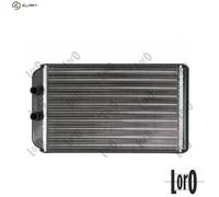 HEAT EXCHANGER INTERIOR HEATING 009-015-0001 FOR CITROEN JUMPER/Bus/Van RELAY