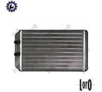 HEAT EXCHANGER INTERIOR HEATING 009-015-0001 FOR CITROEN JUMPER/Bus/Van RELAY