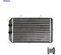 HEAT EXCHANGER INTERIOR HEATING 009-015-0001 FOR CITROEN JUMPER/Bus/Van RELAY