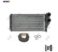HEAT EXCHANGER INTERIOR HEATING 009-015-0014 FOR PEUGEOT 307/Break/CC/SW 1.4L