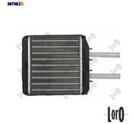HEAT EXCHANGER INTERIOR HEATING 011-015-0001 FOR CHEVROLET LQ2/LBF 0.8L 3cyl