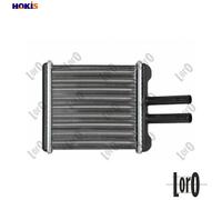 HEAT EXCHANGER INTERIOR HEATING 011-015-0002 FOR DAEWOO LANOS/SENS KONDOR 1.3L